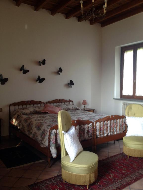 Bed And Breakfast Azienda Agricola Cascina Salazzara Magenta Exterior photo
